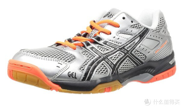 ASICS 亚瑟士 GEL-ROCKET 6 男款排球鞋