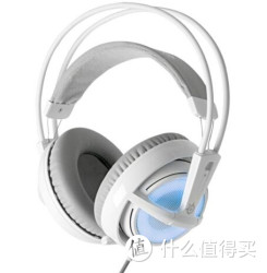 SteelSeries 赛睿 Siberia V2 西伯利亚2代 霜冻之蓝 官翻版