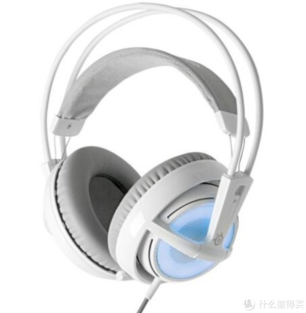 SteelSeries 赛睿 Siberia V2 西伯利亚2代 霜冻之蓝 官翻版