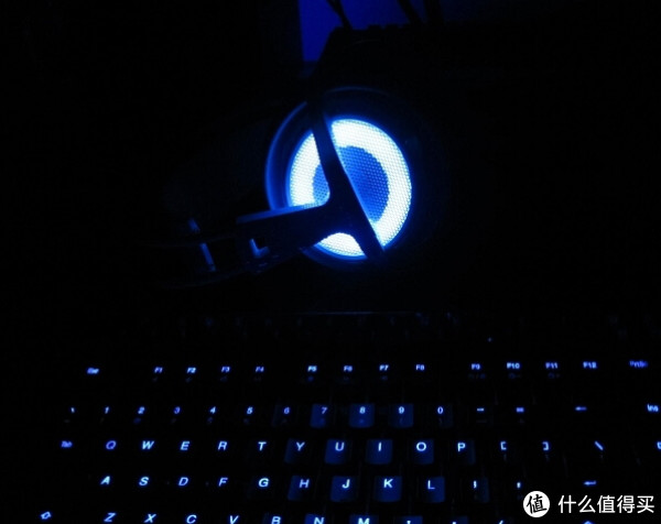 SteelSeries 赛睿 Siberia V2 西伯利亚2代 霜冻之蓝 官翻版