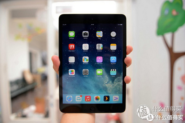 Apple 苹果 iPad mini with Retina 16GB Wi-Fi 黑/白可选