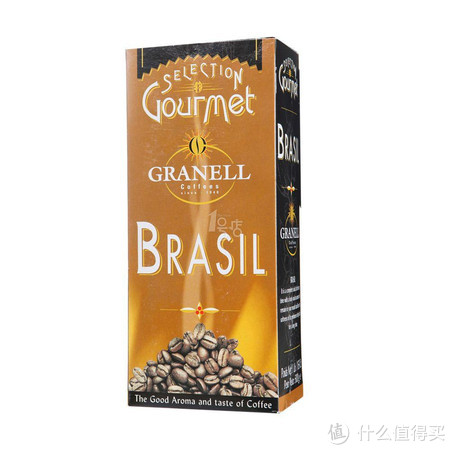 GRANELL 可莱纳 巴西咖啡豆 500g