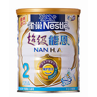 Nestlé 雀巢 超级能恩 2段 800G