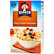 QUAKER 桂格 即食枫糖燕麦片 430g