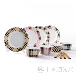 IJARL 亿嘉 日耳曼 F112DS005 12件套餐具套装 