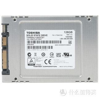 toshiba东芝qseriespro128gbsata3固态硬盘