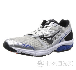 MIZUNO 美津浓 Wave Impetus 入门级缓冲型男士慢跑鞋