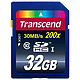 Transcend 创见 32G SDHC存储卡