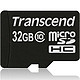 Transcend 创见 MicroSD（TF） 存储卡 CLASS10 32G