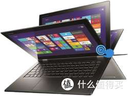 新低价:lenovo 联想 ideapad Yoga 2 Pro 可翻转屏幕 超极本 (i7-4500U,8GB,256SSD,3200x1800)官翻版