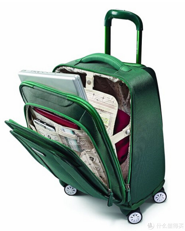 Samsonite 新秀丽 Hyperspace XLT Spinner 万向轮登机箱 17寸