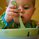 再特价：Green Sprouts 宝宝隔层保温保冷餐盘
