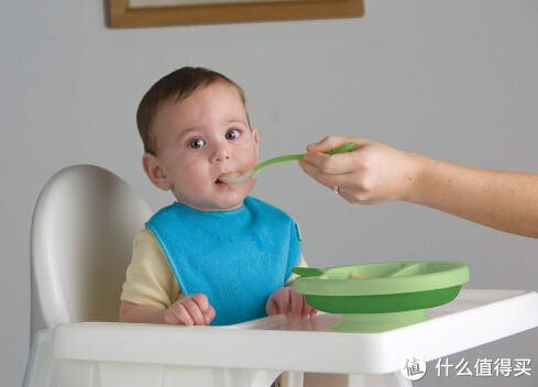 凑单品：Green Sprouts 宝宝隔层保温保冷餐盘