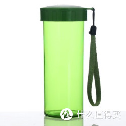 IJARL 亿嘉 MLH952-008 防漏运动随手杯 绿色 500ml 