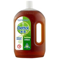 Dettol 滴露 消毒液 1.8L