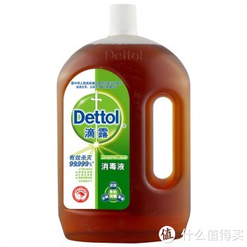 Dettol 滴露 消毒液 1.8L