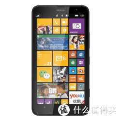 NOKIA 诺基亚 Lumia 1320 黑色