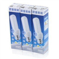 OPPLE 欧普 2U-11W-E27 节能灯 日光色 3支装