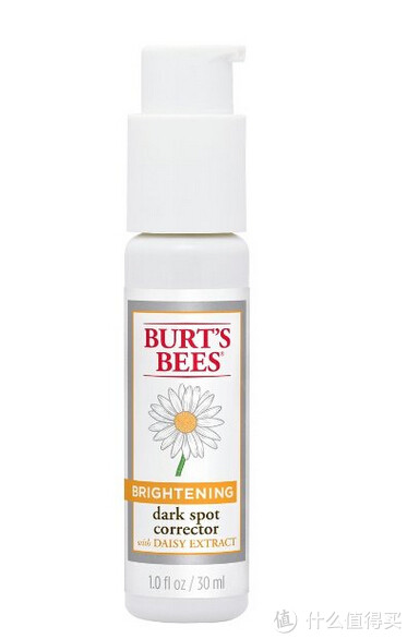 凑单品：Burt's Bees 小蜜蜂 Brightening  微光雏菊淡斑精华液 30ml