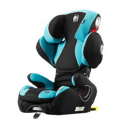 Kiddy 奇蒂 Cruiserfix Pro 领航者 fix系列 儿童汽车安全座椅