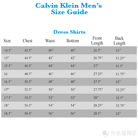 Calvin Klein Non-Iron Slim-Fit 男款免烫衬衫 白色款