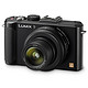 Panasonic 松下  DMC-LX7GK 数码相机 黑色