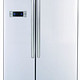 限广东：SAMSUNG 三星 RS542NCAEWW 对开门冰箱(540L/风冷/变频)