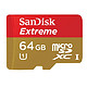 SanDisk 闪迪 手机存储卡 microSDHC