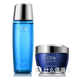 OLAY 玉兰油 水漾动力系列 保湿露150ml+保湿晶露50g