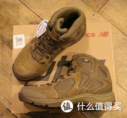 new balance 新百伦 701MCO 男士登山运动鞋