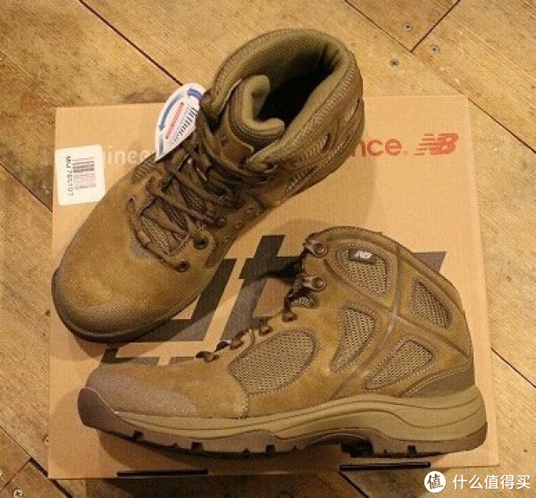 new balance 新百伦 701MCO 男士登山运动鞋