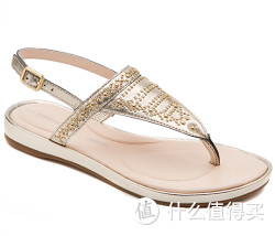 ROCKPORT 乐步 Jaeliah 女士休闲凉鞋