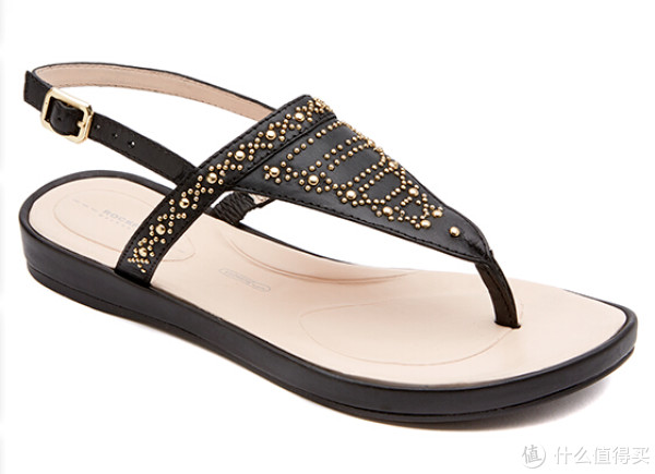 ROCKPORT 乐步 Jaeliah 女士休闲凉鞋