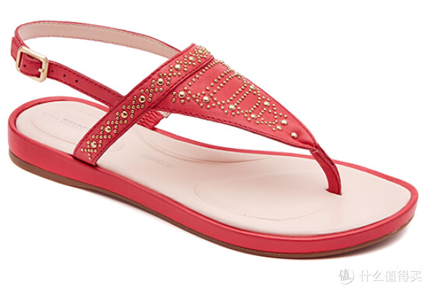 ROCKPORT 乐步 Jaeliah 女士休闲凉鞋
