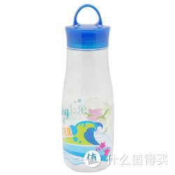 LOCK&amp;LOCK 乐扣乐扣 HLC743TB 彩虹水杯 600ml 