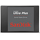 SanDisk 闪迪 Ultra Plus 256GB SATA 6.0GB/s 固态硬盘