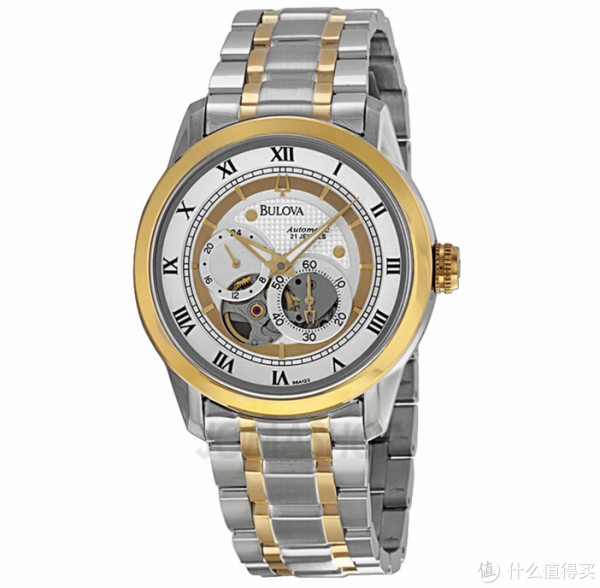 BULOVA 宝路华 Crystal 96L140 女士时装腕表