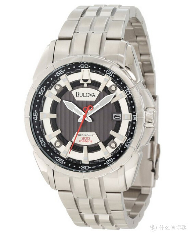 BULOVA 宝路华 Crystal 96L140 女士时装腕表