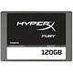Kingston 金士顿 HyperX Fury系列 120GB SATA3固态硬盘