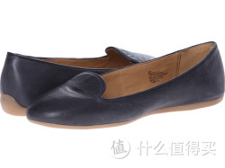 Nine West 玖熙 Daylilly 女士真皮平底鞋