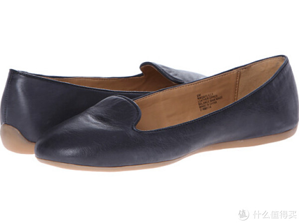 Nine West 玖熙 Daylilly 女士真皮平底鞋