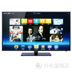 Hisense 海信 LED48EC280JD 全网Vision 智能电视 48英寸（黑色）