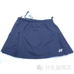 YONEX 尤尼克斯 运动型 2118-075 女短裙 灰色