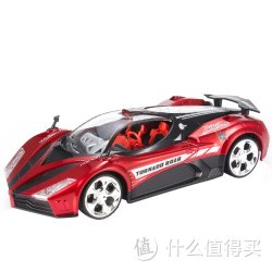 AULDEY 奥迪双钻 雷速登闪电冲线3 1:20高端版 遥控汽车