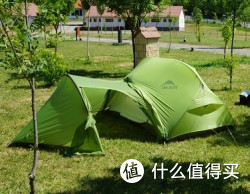 MSR Hubba Hubba 2 户外帐篷（含门厅）