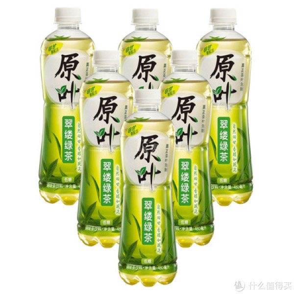 原叶绿茶选用真正鲜嫩茶叶泡制,可贵的是不像市面其他绿茶饮料甜腻,此