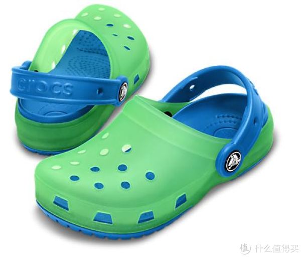 海淘活动：crocs 卡骆驰 官网 精选夏季休闲鞋