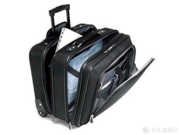 Samsonite 新秀丽 Business One Mobile Office 商务登机箱