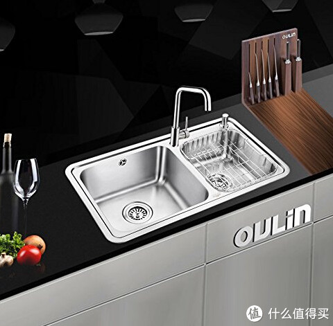 双重优惠：OULIN 欧琳 双槽套餐 OL2206+OL-8033