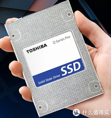TOSHIBA 东芝 Q系列 Q pro 256G 固态硬盘